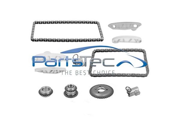 Jakoketjusarja PartsTec PTA114-0292 PartsTec PTA114-0292: Nokkaketju Kia SORENTO 2014