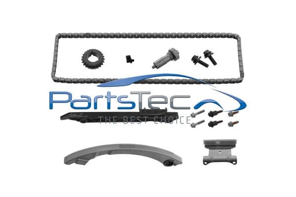 PartsTec Jakoketjusarja PTA114-0306 Captiva (C100, C140) jakoketju PartsTec PTA114-0306