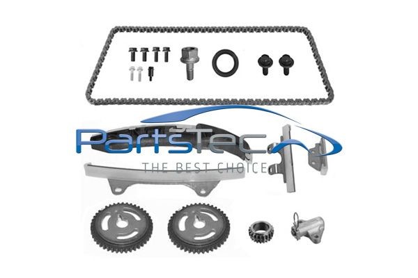 PartsTec Mootori keti komplekt PTA114-0323 Mootori keti komplekt HYUNDAI PartsTec PTA114-0323