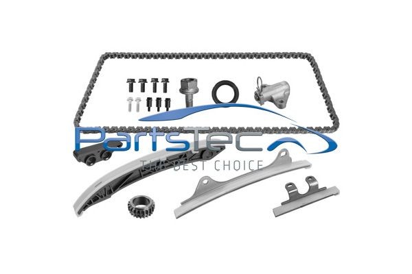 PartsTec Kamkedjesats PTA114-0355 HYUNDAI kamkedjesats PartsTec PTA114-0355