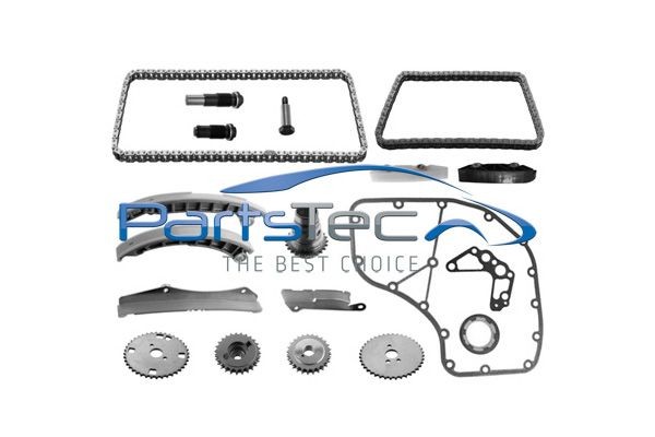PartsTec Styrekædesæt PTA114-0376 Styrekædesæt PartsTec Peugeot 206 PTA114-0376