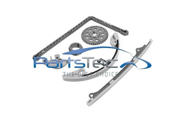 PartsTec Kamkedjesats PTA114-0378 HONDA transmissionskedjesats PartsTec PTA114-0378