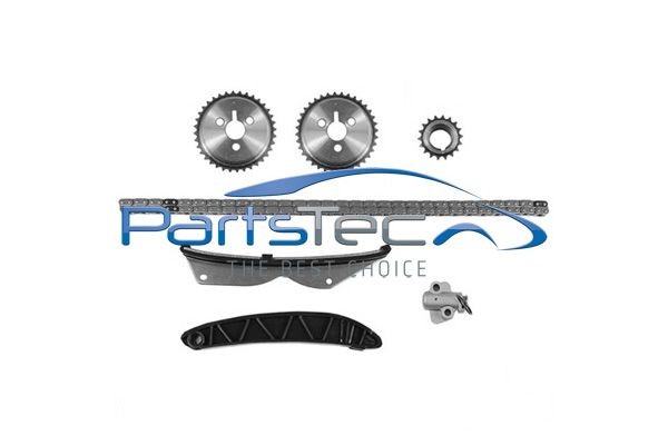 PartsTec Kit de distribuição PTA114-0380 PartsTec PTA114-0380 Corrente de distribuição Chevrolet Spark m300 originais preço