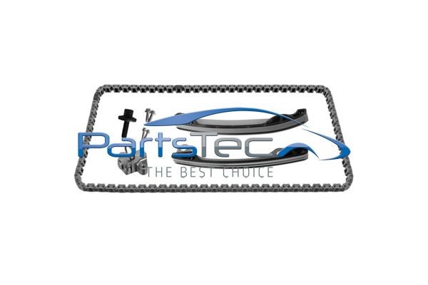 PartsTec Registerkjedesett PTA114-0385 PartsTec PTA114-0385 Registerkjedesett Mercedes-Benz CITAN originale