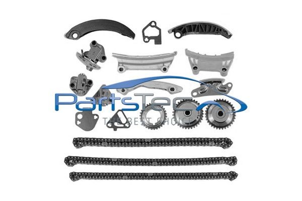 PartsTec Kit catena distribuzione PTA114-0399 PartsTec PTA114-0399 Kit catena distribuzione Allanté Cabrio prezzo