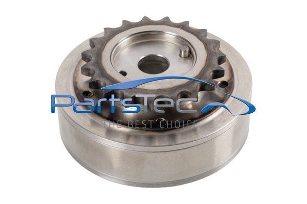 PartsTec Camshaft Adjuster PTA126-0006 SKODA SUPERB PartsTec gear, camshaft PTA1260006