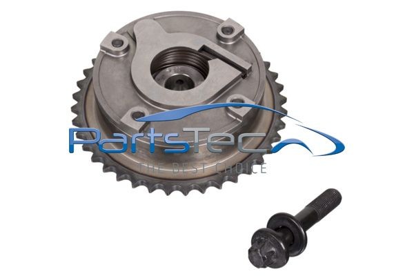 PartsTec Knastaksel-forstiller PTA126-0007 PartsTec PTA126-0007 Opel Movano B Van Knastakselhjul pris