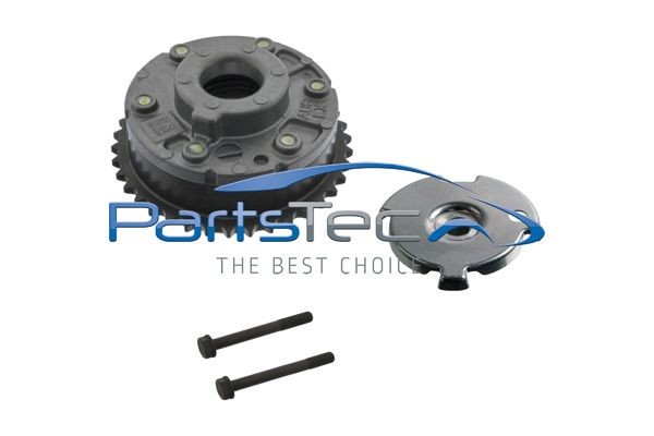 PartsTec Ρυθμιστής εκκεντροφόρου άξονα PTA126-0009 PartsTec PTA126-0009 Οδοντοτροχός, εκκεντροφόρος άξονας BMW 5 Series E61 τιμες