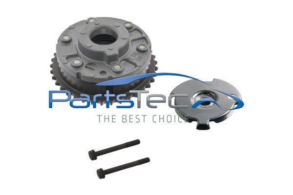 PartsTec Nokka-akselin ajoitussäädin PTA126-0010 PartsTec PTA126-0010 BMW E30 Touring hammaspyörä, nokka-akseli