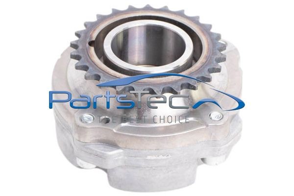 PartsTec Kamaxellägesställare PTA126-0045 PartsTec PTA126-0045 kugghjul, kamaxel Hyundai Accent 3 pris