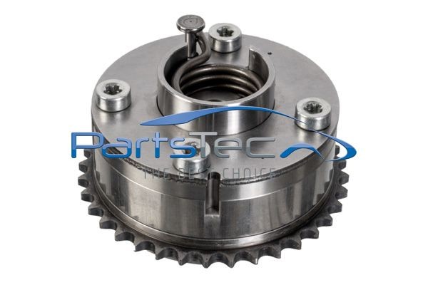 PartsTec Ρυθμιστής εκκεντροφόρου άξονα PTA126-0064 PartsTec PTA126-0064 Οδοντωτός τροχός εκκεντροφόρου Peugeot 4008 φθηνά