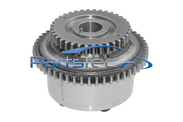 PartsTec Knastaksel-forstiller PTA126-0074 PartsTec PTA126-0074 originale Nissan Skyline Coupe Tandhjul, knastaksel hvad koster