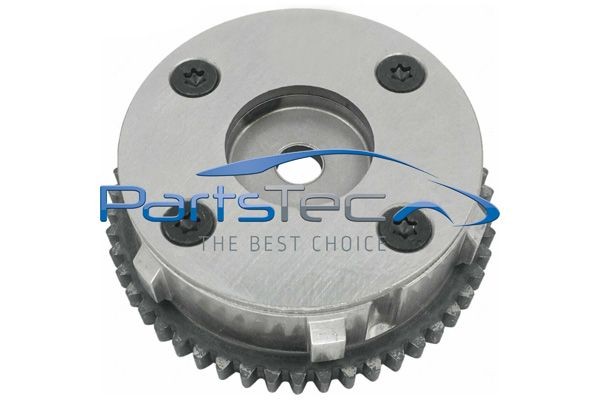PartsTec Knastaksel-forstiller PTA126-0077 PartsTec PTA126-0077 323 F V Hatchback (BA) Knastakselhjul pris