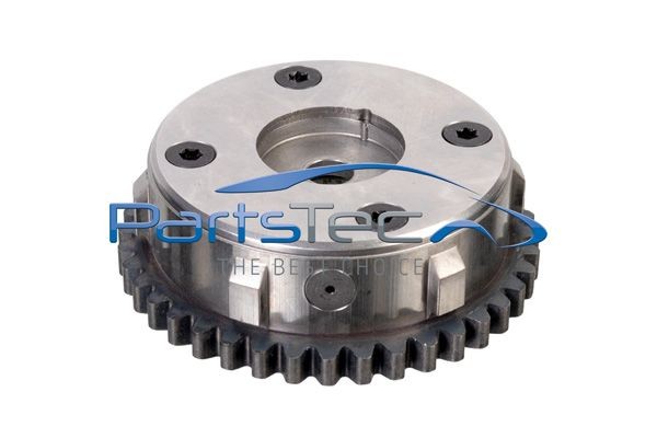 PartsTec Nokkenasversteller PTA126-0082 prijs Tandwiel, nokkenas Land Rover LV PTA126-0082 PartsTec