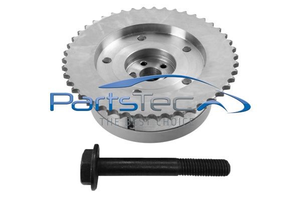 PartsTec Sadales vārpstas regulēšanas mehānisms PTA126-0104 PartsTec PTA126-0104 Zobrats, sadales vārpsta Alfa Romeo Brera lēti