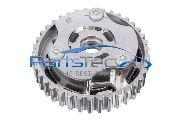 PartsTec Ρυθμιστής εκκεντροφόρου άξονα PTA126-0115 Οδοντοτροχός, εκκεντροφόρος άξονας Ford DFW PTA126-0115 PartsTec