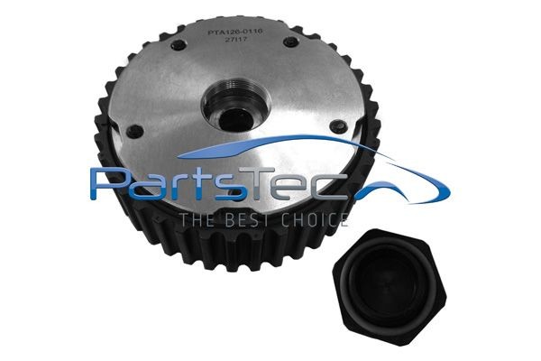 PartsTec Kamakselregulering PTA126-0116 Tannhjul kamaksel PartsTec 407 PTA126-0116 billige