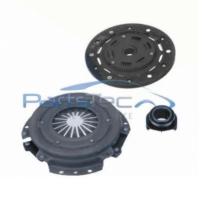 PartsTec Clutchsett PTA204-0063 PTA204-0063 PartsTec Sportsclutch Volkswagen billige