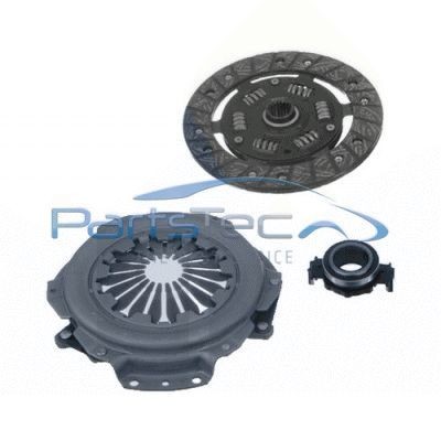 PartsTec Clutchsett PTA204-0068 PTA204-0068 PartsTec Sportsclutch Volkswagen billige