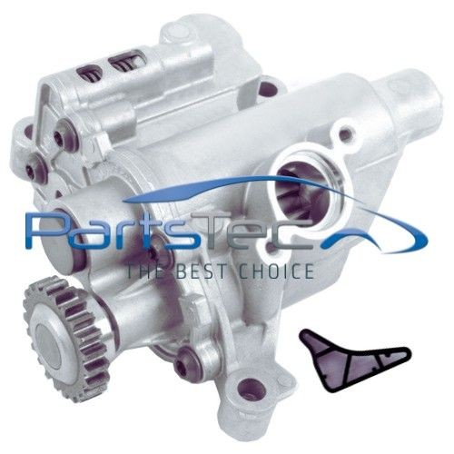Αντλία λαδιού PartsTec PTA420-0280 PartsTec PTA420-0280 Αντλία λαδιού Audi Q5 2017