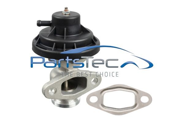 Venttiili, pakokaasun kierrätys PartsTec PTA510-0252 PartsTec PTA510-0252: Egr venttiili Volkswagen VENTO 2018