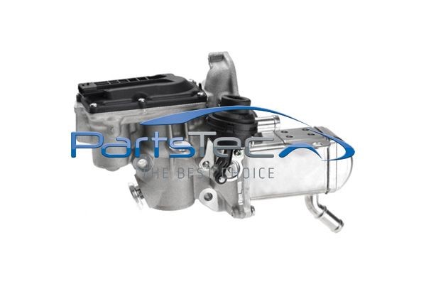 PartsTec EGR-moodul PTA510-0288 Renault S53_ EGR klapp PTA510-0288 PartsTec