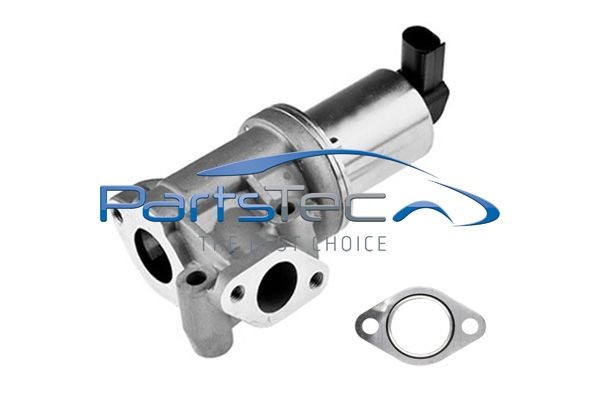Izpl. gāzu recirkulācijas vārsts PartsTec PTA510-0336 PartsTec PTA510-0336 EGR vārsts Hyundai i10 2014