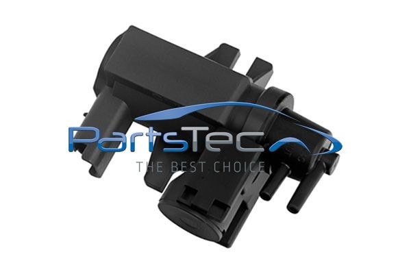 Trykomformer, udstødningsstyring PartsTec PTA510-0346 PartsTec PTA510-0346 Ladetryksregulatorventil VOLVO V50 2009
