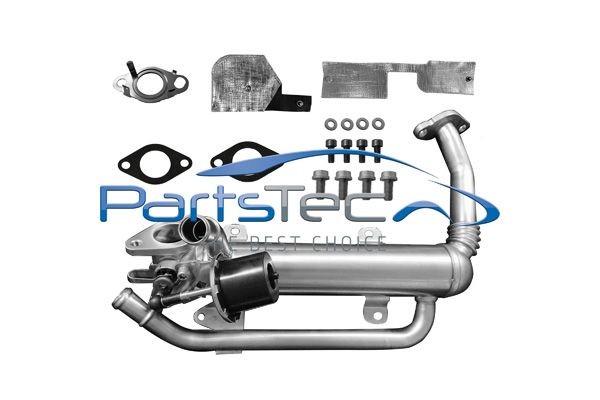 PartsTec EGR-kjøler PTA510-0700 PartsTec PTA510-0700 Agr kjøler CHEVROLET EPICA originale