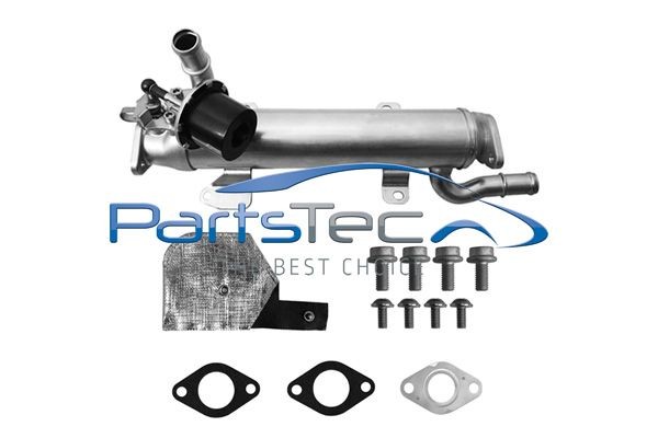 PartsTec EGR-koeler PTA510-0701 Volkswagen GOLF Koeler uitlaatterugvoering PartsTec PTA510-0701