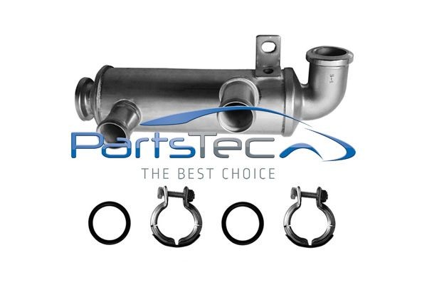 PartsTec Ψυγείο EGR PTA510-0708 PartsTec PTA510-0708 Ψυγείο EGR Mazda 3 BL γνήσια τιμες