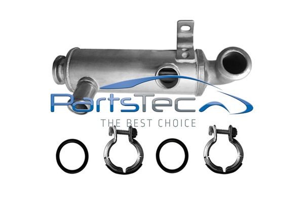 PartsTec EGR-jahuti PTA510-0709 PartsTec PTA510-0709 EGR jahuti Berlingo Van (K9) hind