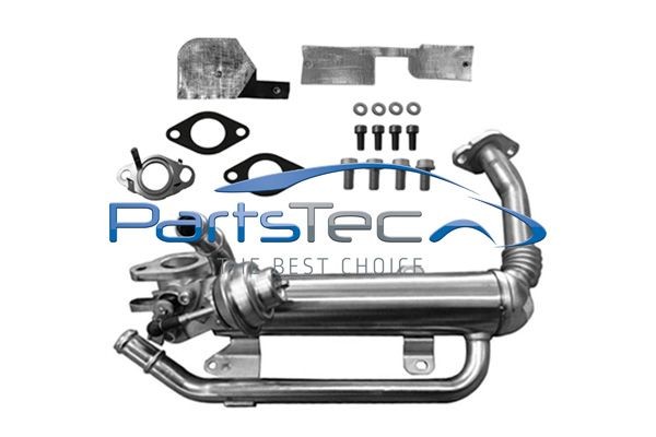 PartsTec EGR cooler PTA510-0711 PartsTec PTA510-0711 Audi A3 8P Sportback egr cooler replacement