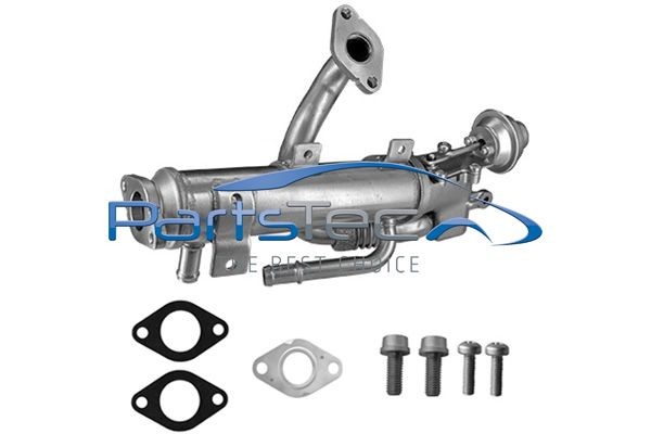 PartsTec EGR-kjøler PTA510-0712 PartsTec PTA510-0712 Agr kjøler Chevy EPICA billige
