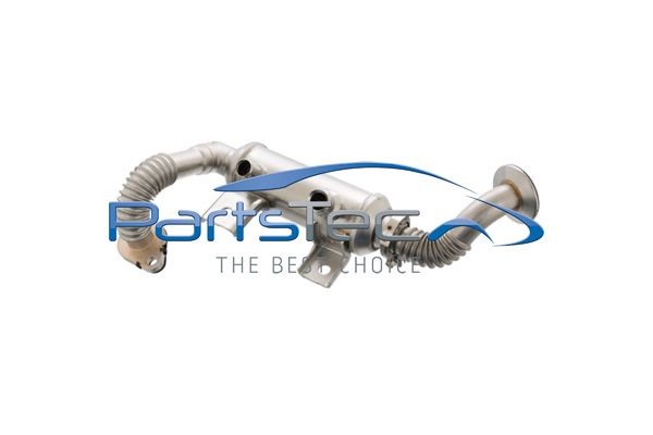 PartsTec Chladič výfukových plynov PTA510-0714 Chladič výfukových plynov PartsTec Ford RANGER PTA510-0714