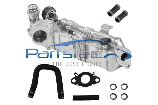 PartsTec EGR køler PTA510-0742 Agr køler PartsTec Mercedes-Benz GLA PTA510-0742