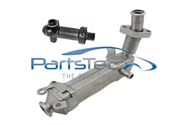 PartsTec EGR-kjøler PTA510-0748 Agr kjøler MERCEDES-BENZ PartsTec PTA510-0748
