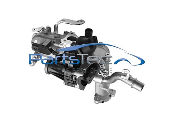 PartsTec EGR-Modul PTA510-0801 PTA510-0801 AGR ventil FORD B-MAX PartsTec