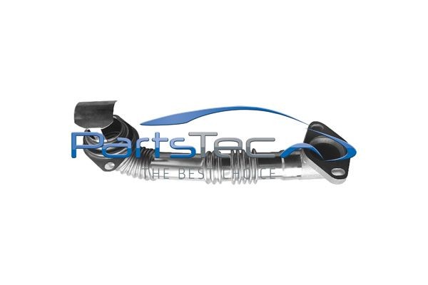 PartsTec Rørledning, EGR-ventil PTA510-2008 PTA510-2008 Agr ventil PEUGEOT 206 PartsTec