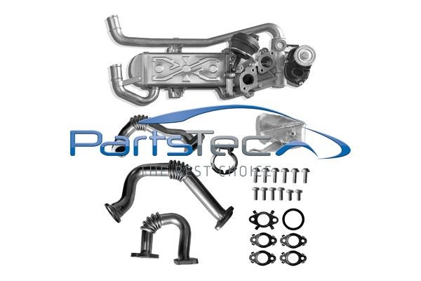 EGR module PartsTec PTA510-3002 PartsTec PTA510-3002: EGR klep Škoda FABIA 2013