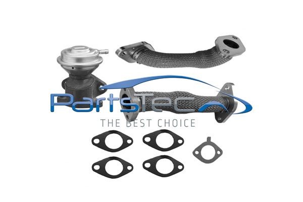 PartsTec AGR-Ventil PTA510-3006 PartsTec PTA510-3006 AGR-Ventil AUDI A8 D2 (4D2, 4D8) 6.0 W12 quattro 420 PS 2001