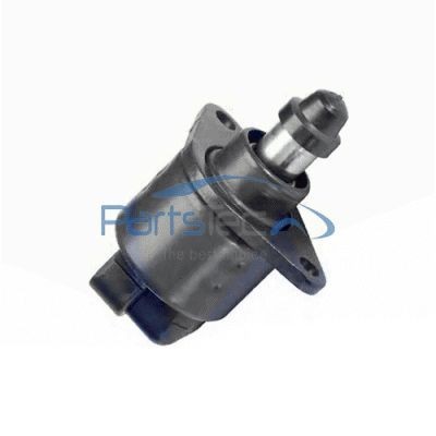 Tühikäigureg.klapp, õhuvarustus PartsTec PTA512-0015 PartsTec PTA512-0015 PEUGEOT 207 2008 Tühikäigu regulaator