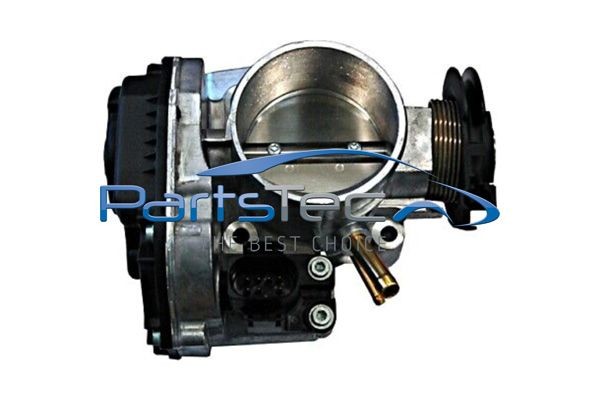Πεταλούδα γκαζιού PartsTec PTA516-0051 PartsTec PTA516-0051 Στόμιο πεταλούδας γκαζιού Seat ALHAMBRA 2000