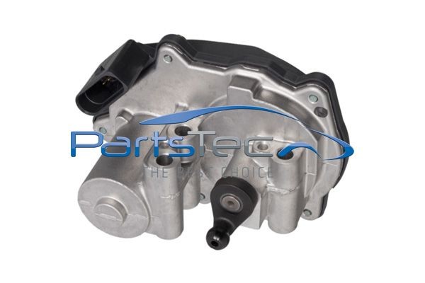 PartsTec Element d'ajustage, soupapes de turbulence (tuyau d'admis°) PTA516-0098 PTA516-0098 Valve, contrôle d'air-air d'admission SKODA SUPERB PartsTec