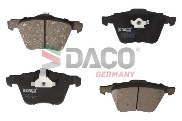 DACO Germany Bremžu kluči 324101 Bremžu uzlikas DACO Germany Volvo V60 324101