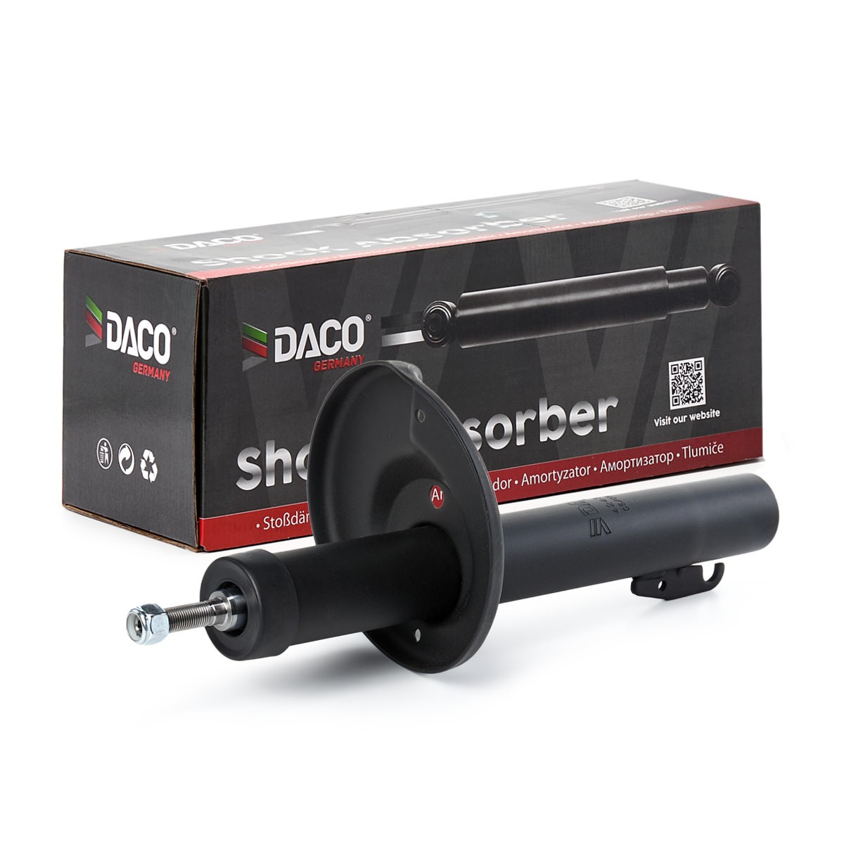 DACO Germany Ammortizzatore 424325 424325 Ammortizzatori DACO Germany Volkswagen LT costo