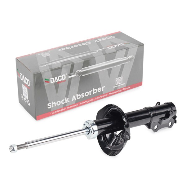 DACO Germany Støtdemper 424786 DACO Germany 424786 Komplett støtdemper-sett Volkswagen POLO billige