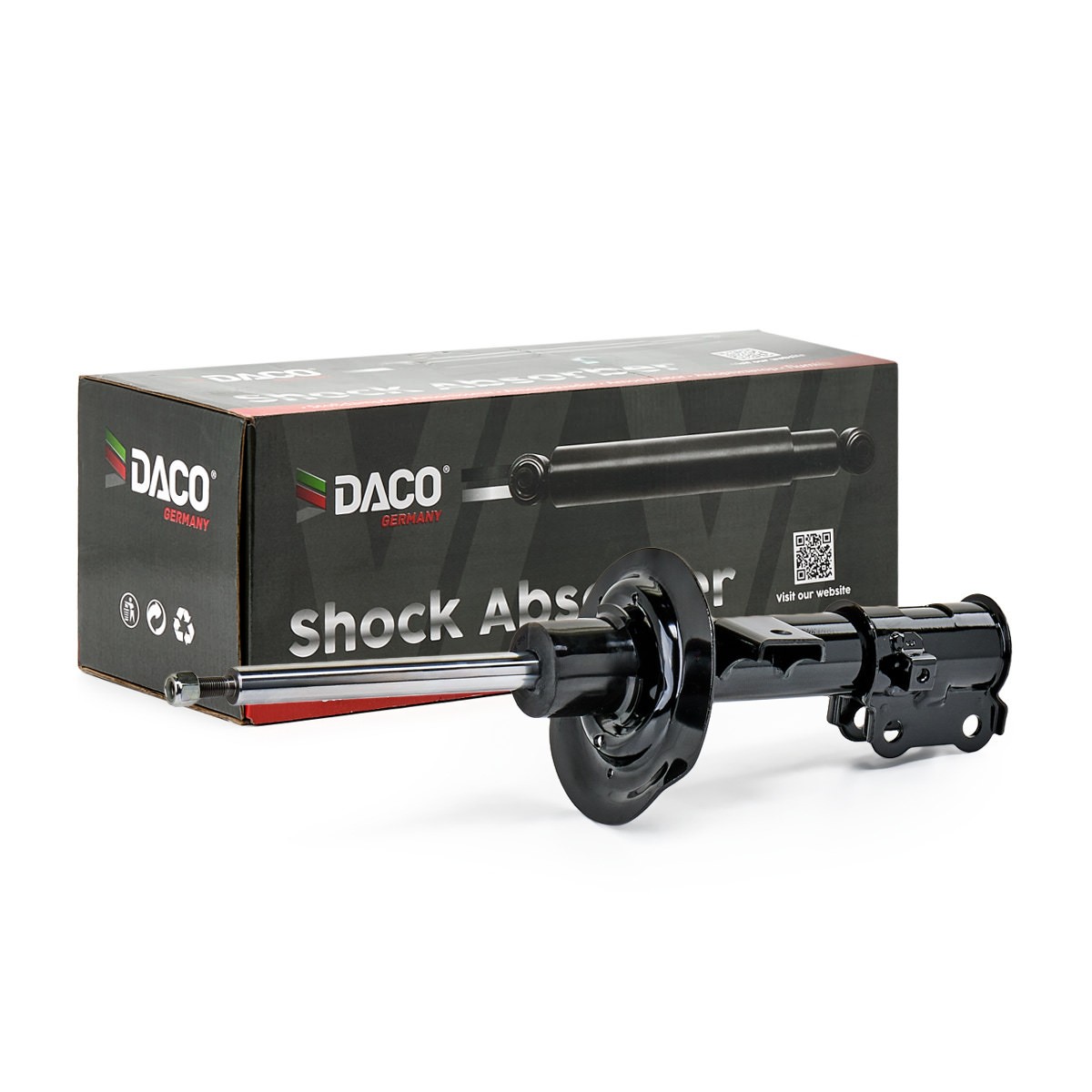 DACO Germany Stoßdämpfer 451308L 451308L Federbein KIA OPTIMA DACO Germany kaufen