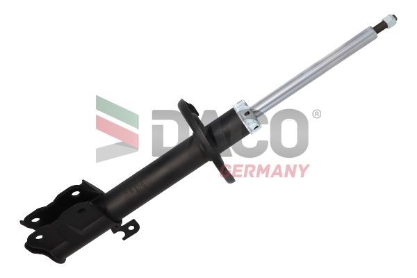 Stoßdämpfer DACO Germany 452504R DACO Germany 452504R: Federbein Mitsubishi COLT 2015