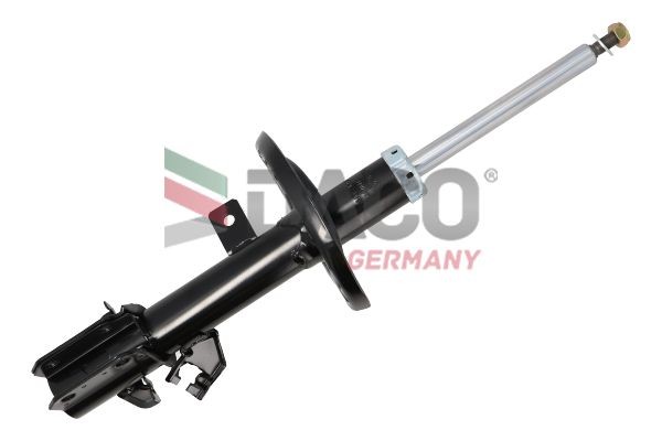 Amortizators DACO Germany 452630R DACO Germany 452630R Amortizatori priekšā un aizmugurē Nissan MICRA 2006